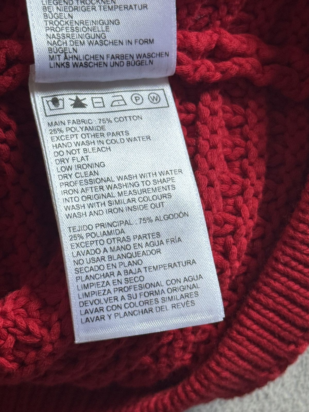 ba&sh BA&SH 1size BASH Gaspard Tweed Knitwear cardigan jacket Size S / US 4 / IT 40 - 13 Thumbnail