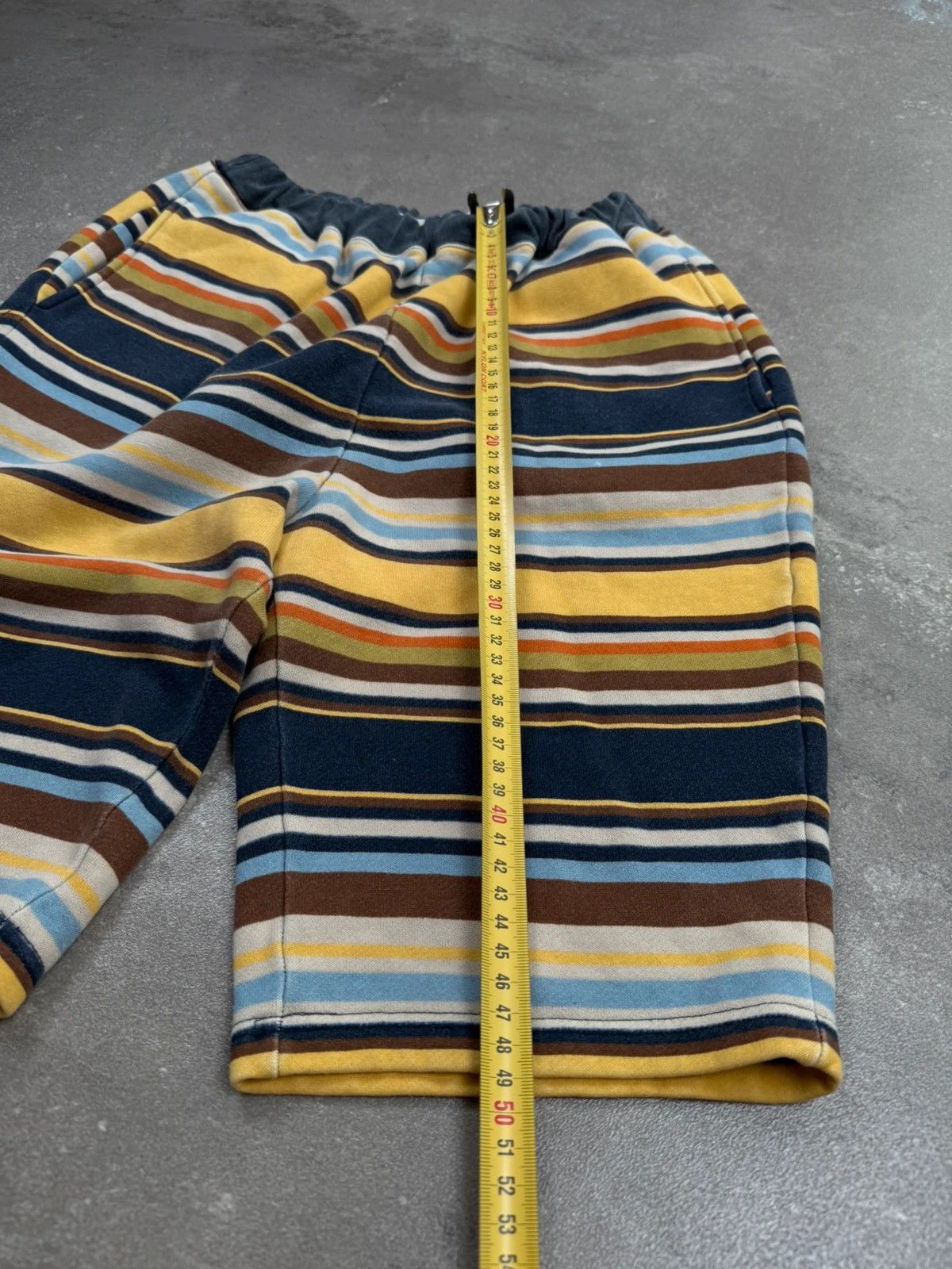 issey miyake short vintage 1980s 80s made in Japan archive