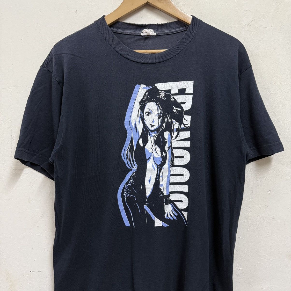 Anime Francoise Japanese Pro Wrestler Tshirt Size US L / EU 52-54 / 3 - 7 Thumbnail