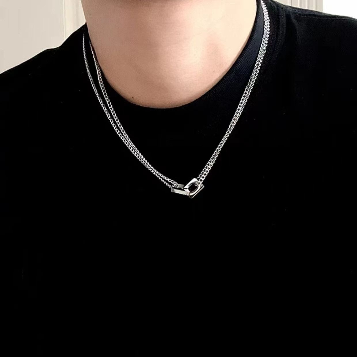 Other Future STEAL! Y2K Chains Necklace Chain Size ONE SIZE - 2 Thumbnail