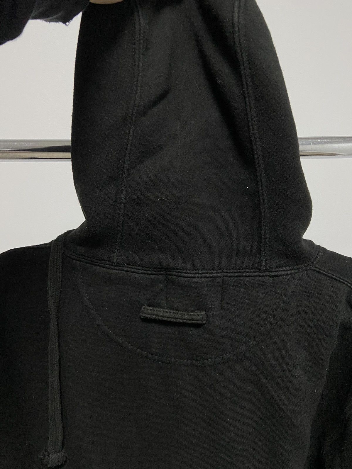 Japanese Brand × Mki Miyuki Zoku × Vintage Mki Miyuki zoku Vintage Hoodie big Logo Japanese Size US S / EU 44-46 / 1 - 4 Thumbnail