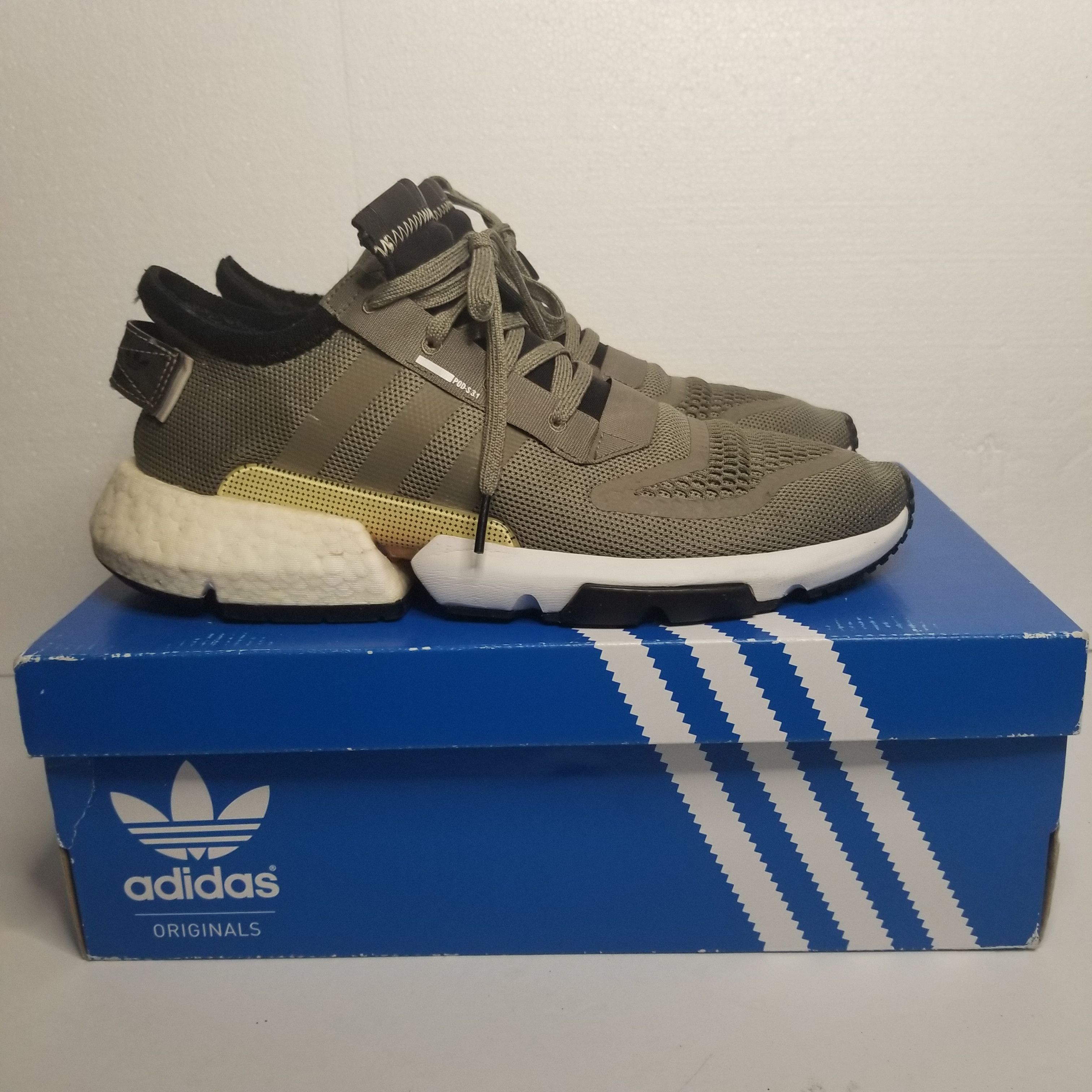 Adidas Adidas POD SE 3.1 Size US 10.5 / EU 43-44 - 8 Thumbnail