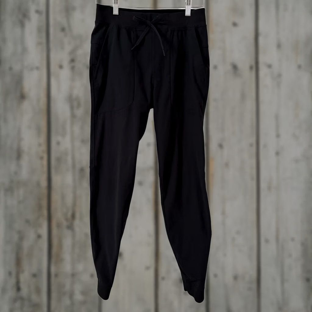 Lululemon Lululemon ABC Navy High Rise Jogger w/Pockets Trackpants-S Men S Regular Pants Jogger Navy Size US 29 - 1 Thumbnail