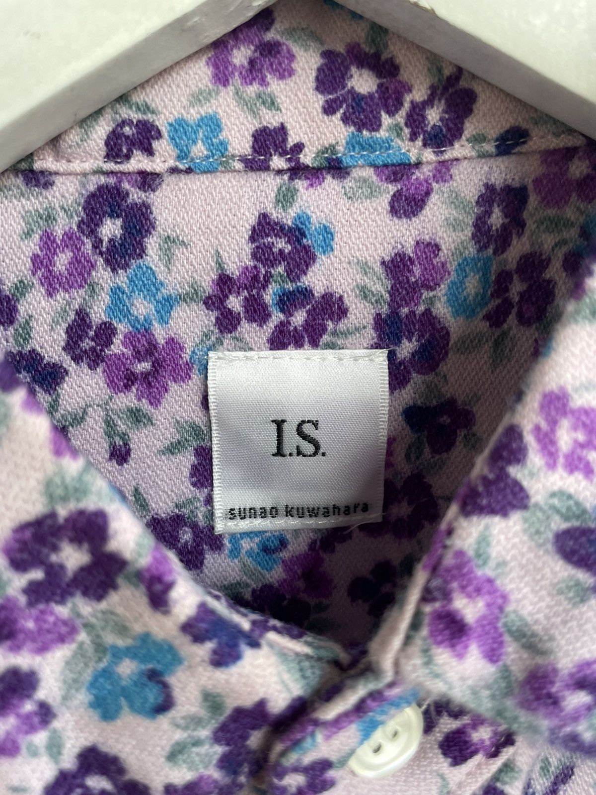 Issey Miyake Issey Miyake I.S. Sunao Kuwahara Floral Hysteric y’s Japan Size US S / EU 44-46 / 1 - 5 Thumbnail