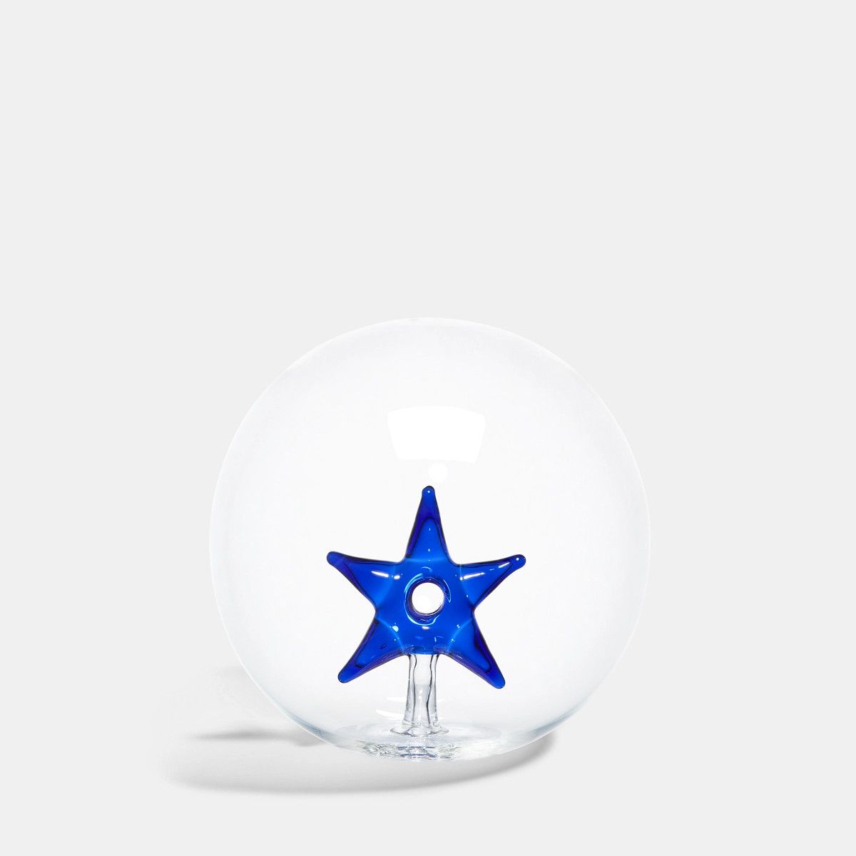 o1bcso1str0624 Size: OS / Glass Ball in Multicolor