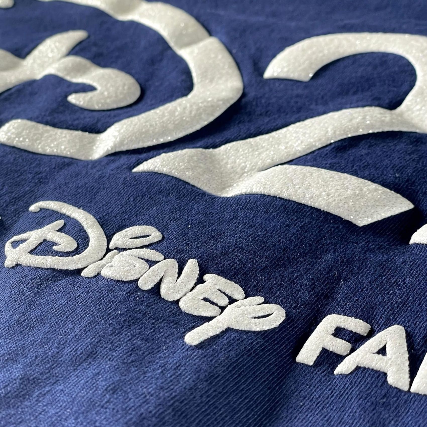 Disney Disney Spirit Jersey Shirt Mens XL Blue Long Sleeve D23 Sorcerer Mickey Stars Size US XL / EU 56 / 4 - 2 Thumbnail