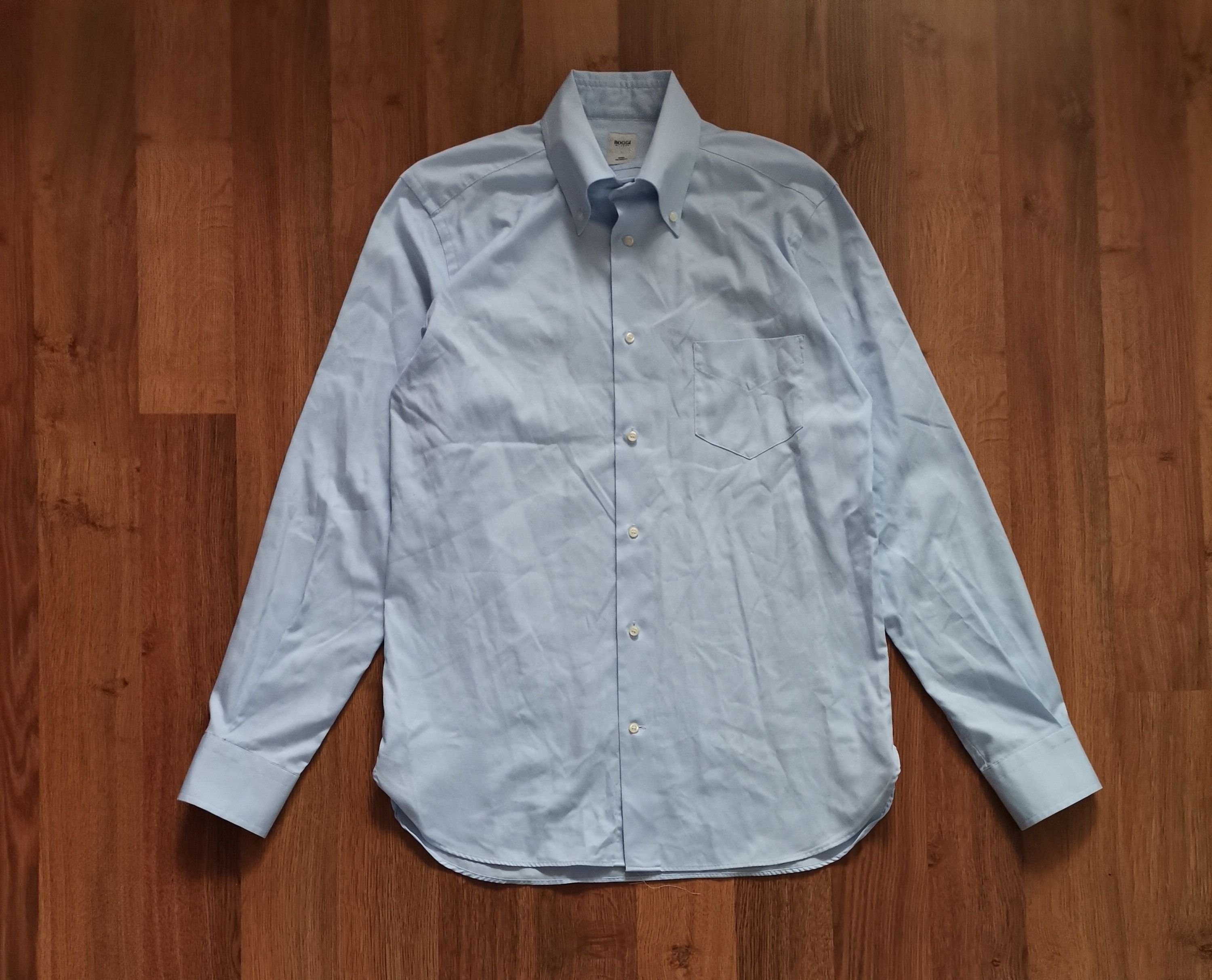 Boggi Boggi Shirt Size US M / EU 48-50 / 2 - 1 Thumbnail