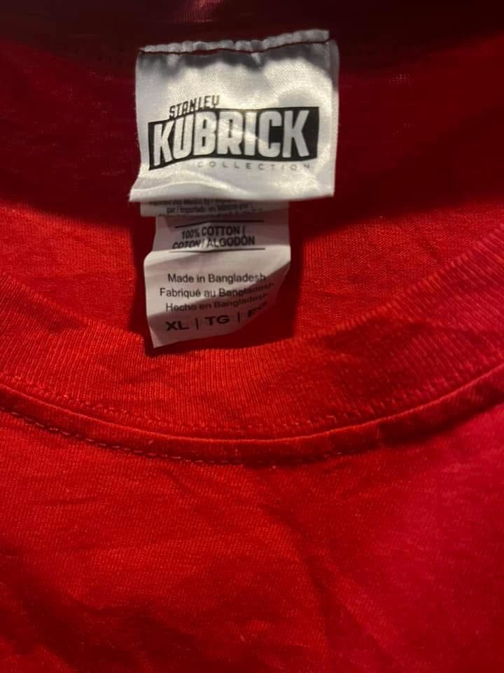 Vintage A Clockwork Orange T-Shirt Sz. XL Size US XL / EU 56 / 4 - 2 Thumbnail