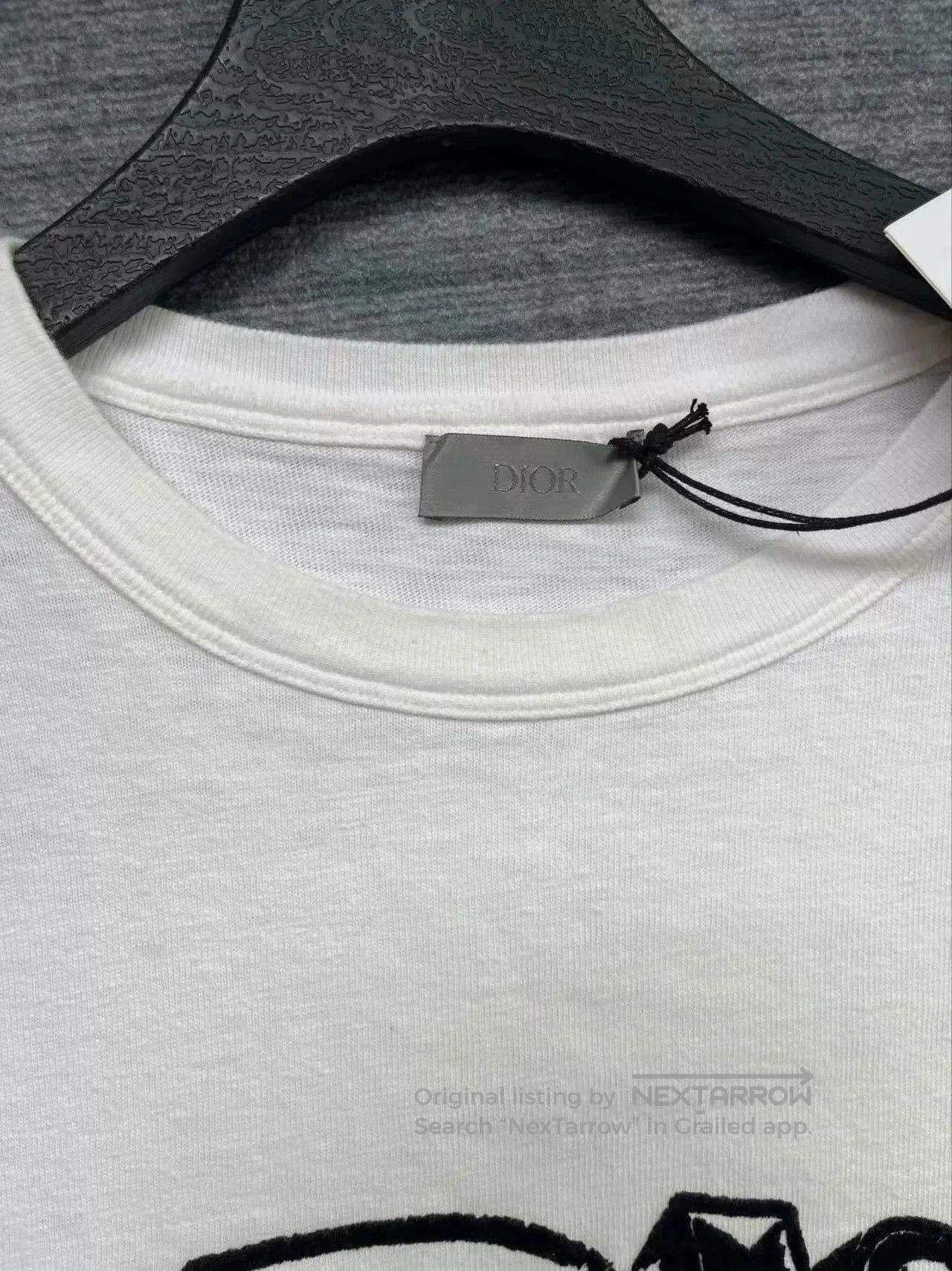 Dior Dior Logo Short Sleeve Shirt for Men. Size US L / EU 52-54 / 3 - 2 Thumbnail