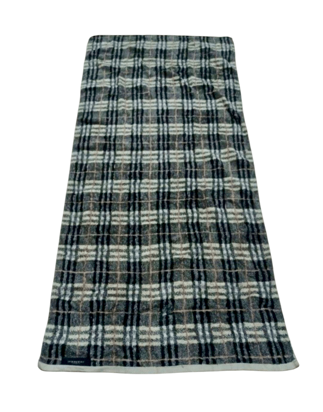 Burberry BURBERRY BATH TOWEL NOVA CHECK Size ONE SIZE - 4 Thumbnail