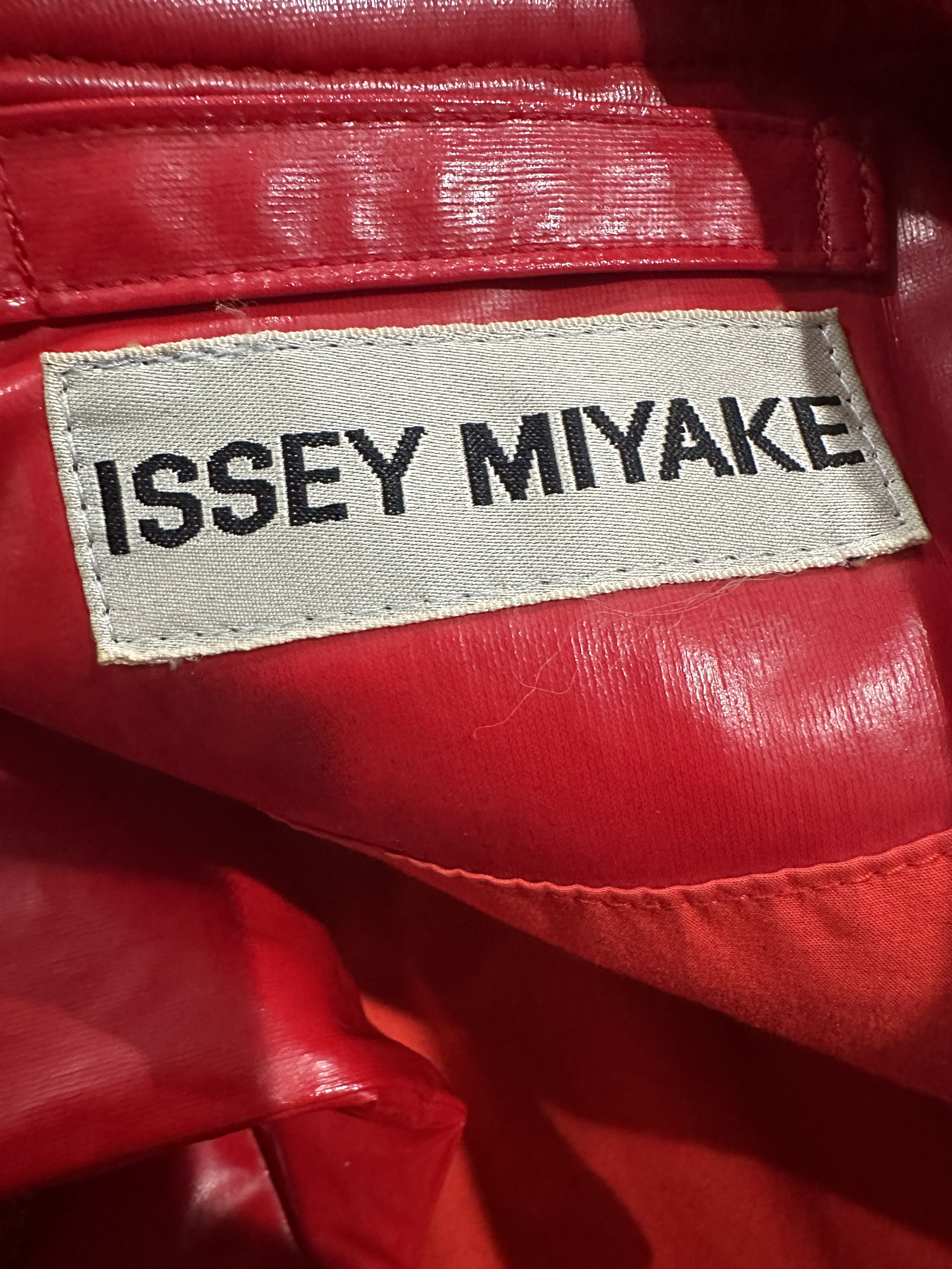 Issey Miyake SS94 "IM" Logo Bomber Size US M / EU 48-50 / 2 - 3 Thumbnail