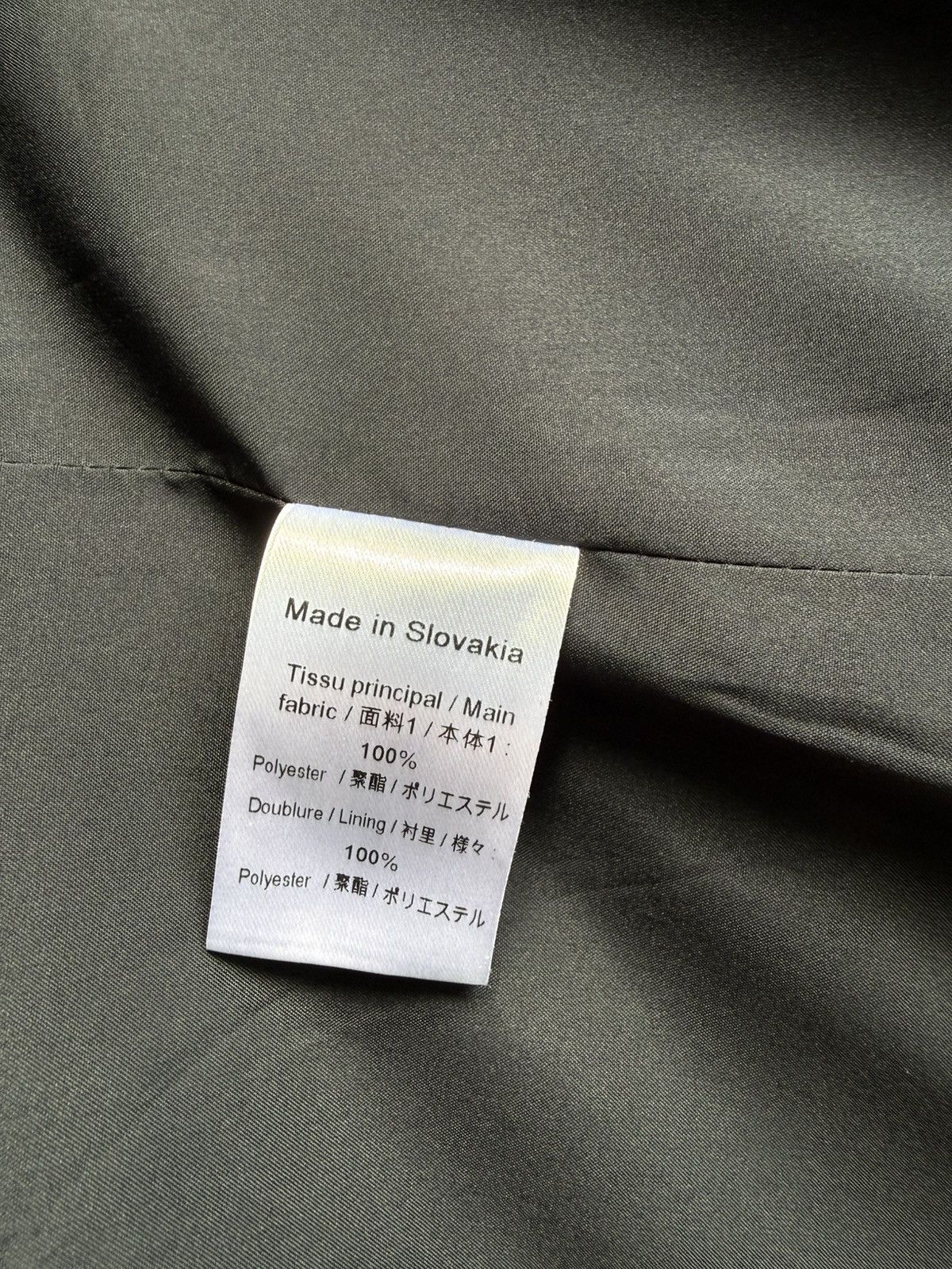 Louis Vuitton Louis Vuitton Uniformes Vest / Waistcoat ( size 38 ) Size S / US 4 / IT 40 - 5 Thumbnail