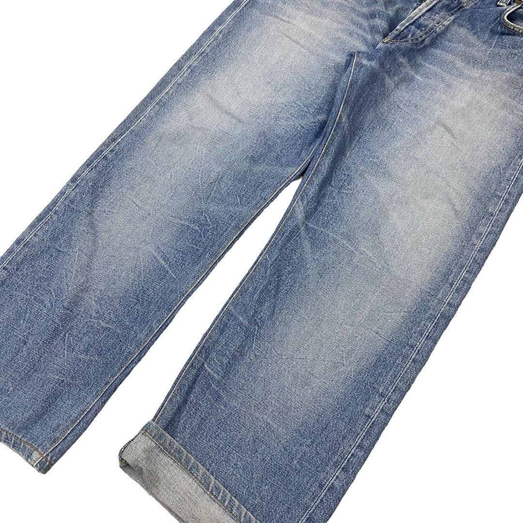 Gap Vintage GAP Japan 5 Button Selvedge Denim Jeans Size US 36 / EU 52 - 10 Thumbnail