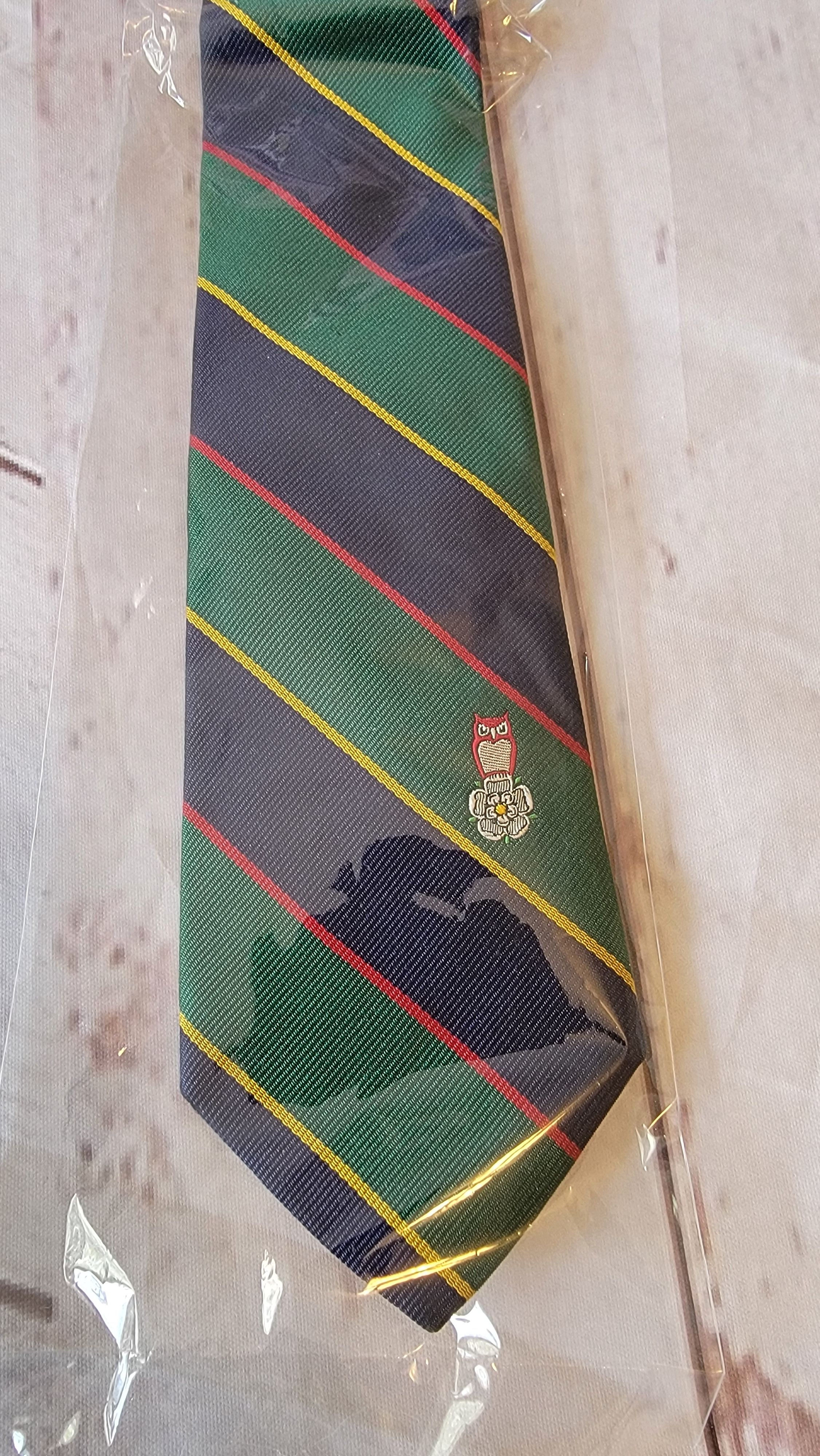 Rugby Ralph Lauren RUGBY Ralph Lauren Necktie Size ONE SIZE - 3 Thumbnail