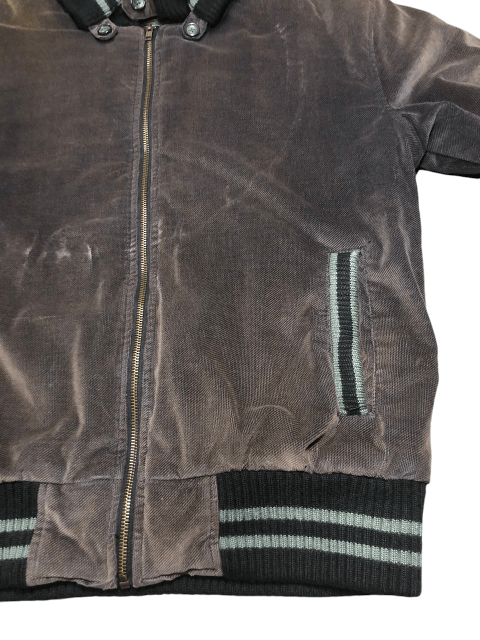 Vintage × Woolrich Woolen Mills Vintage Woolrich Corduroy Jacket Sunfaded Size US M / EU 48-50 / 2 - 9 Thumbnail
