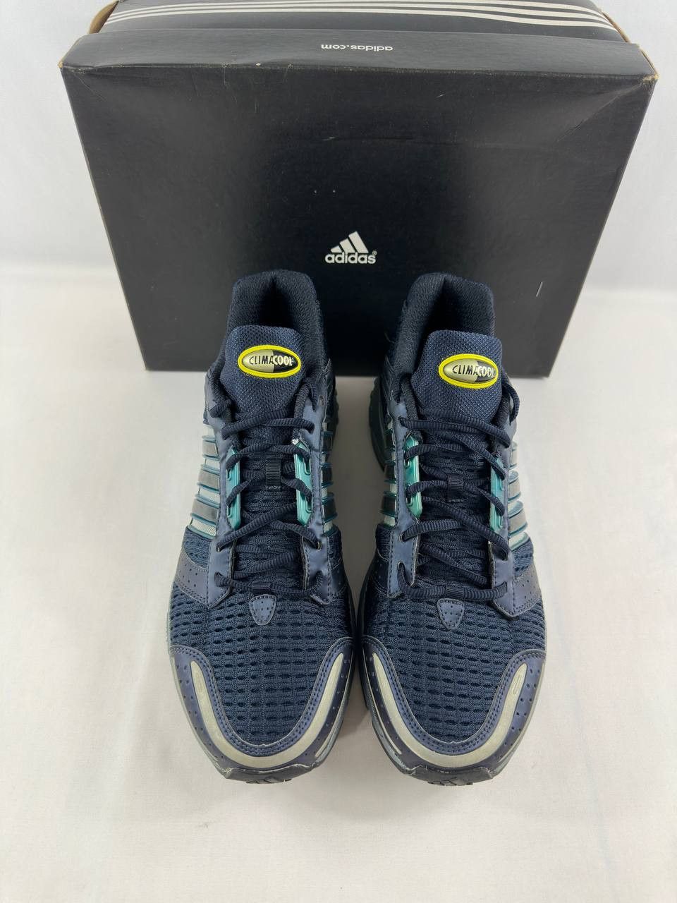 Adidas Vintage Adidas ClimaCool Response Running Shoes 2003 Y2K Size US 12 / EU 45 - 3 Thumbnail