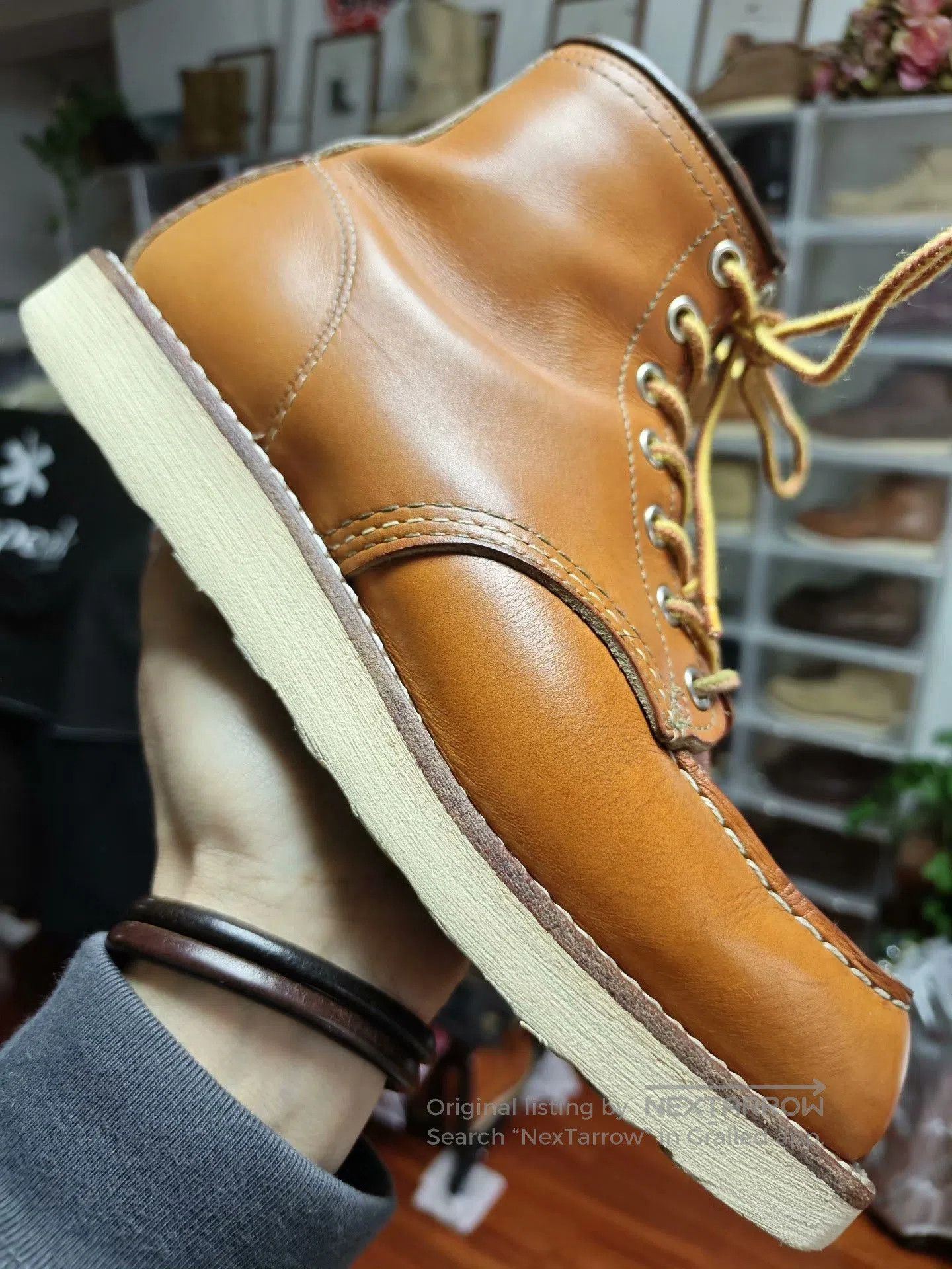Red Wing Red Wing 9875 Japan Limited. Size US 6 / EU 39 - 5 Thumbnail