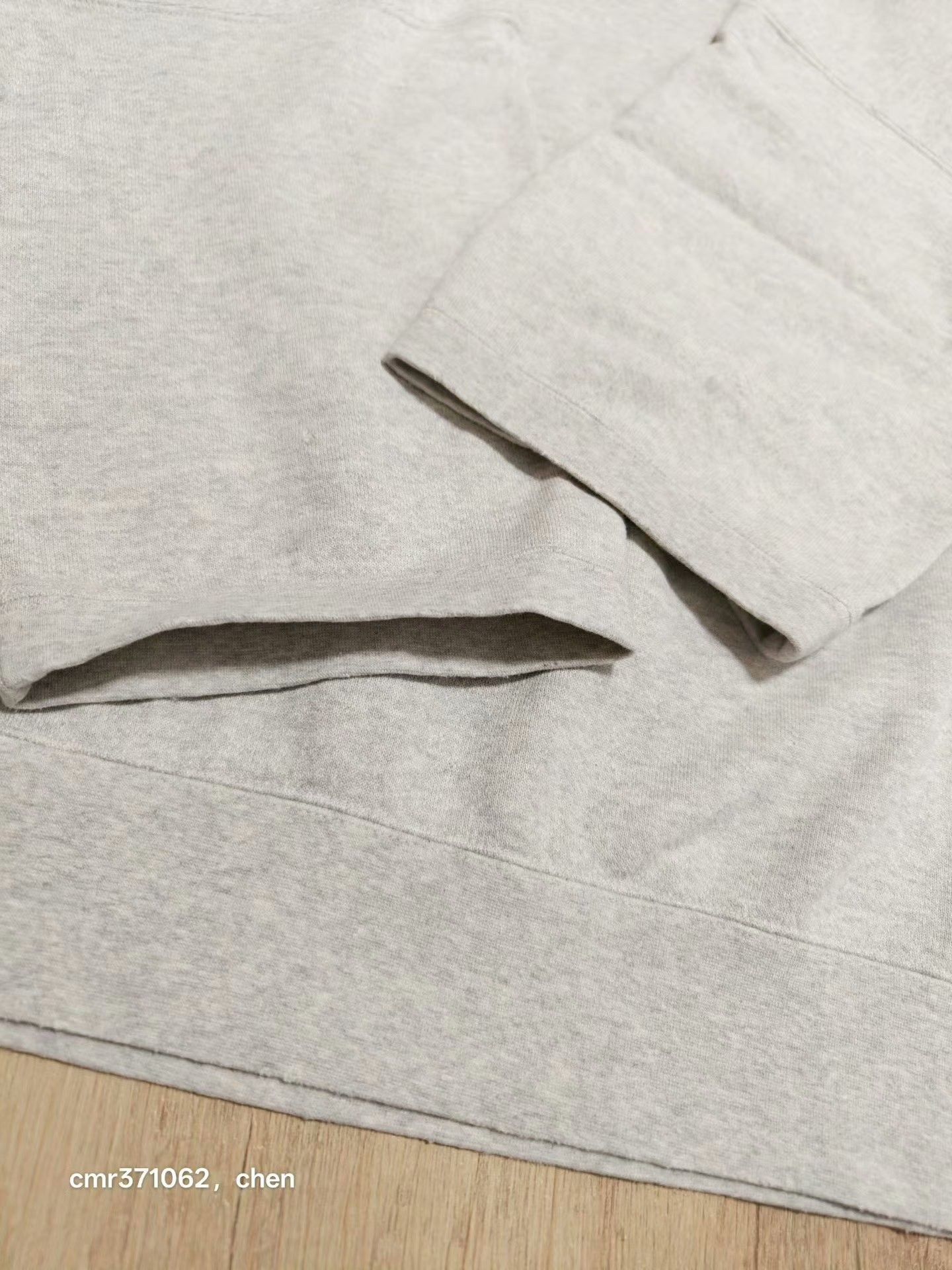 Visvim VISVIM 22SS AMPLUS SWEAT S/S CRASH Size US L / EU 52-54 / 3 - 6 Thumbnail