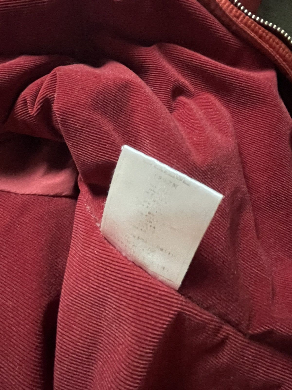 Dior Christian Dior cropped nylon fur hooded Jacket Size M / US 6-8 / IT 42-44 - 13 Thumbnail