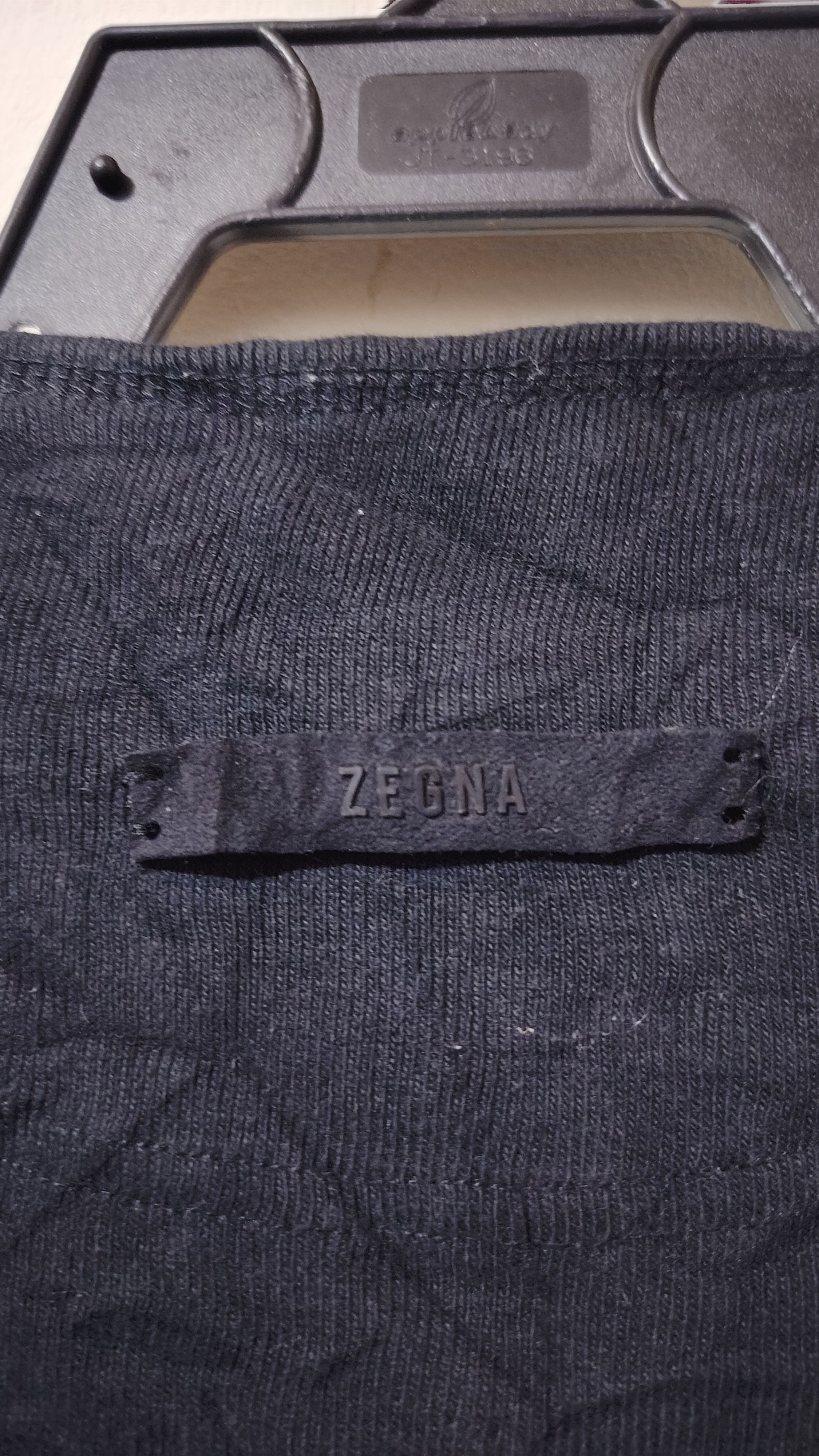 Ermenegildo Zegna × Fear of God Eemenegildo Zegna x Fear Of God T Shirt Size US M / EU 48-50 / 2 - 3 Thumbnail