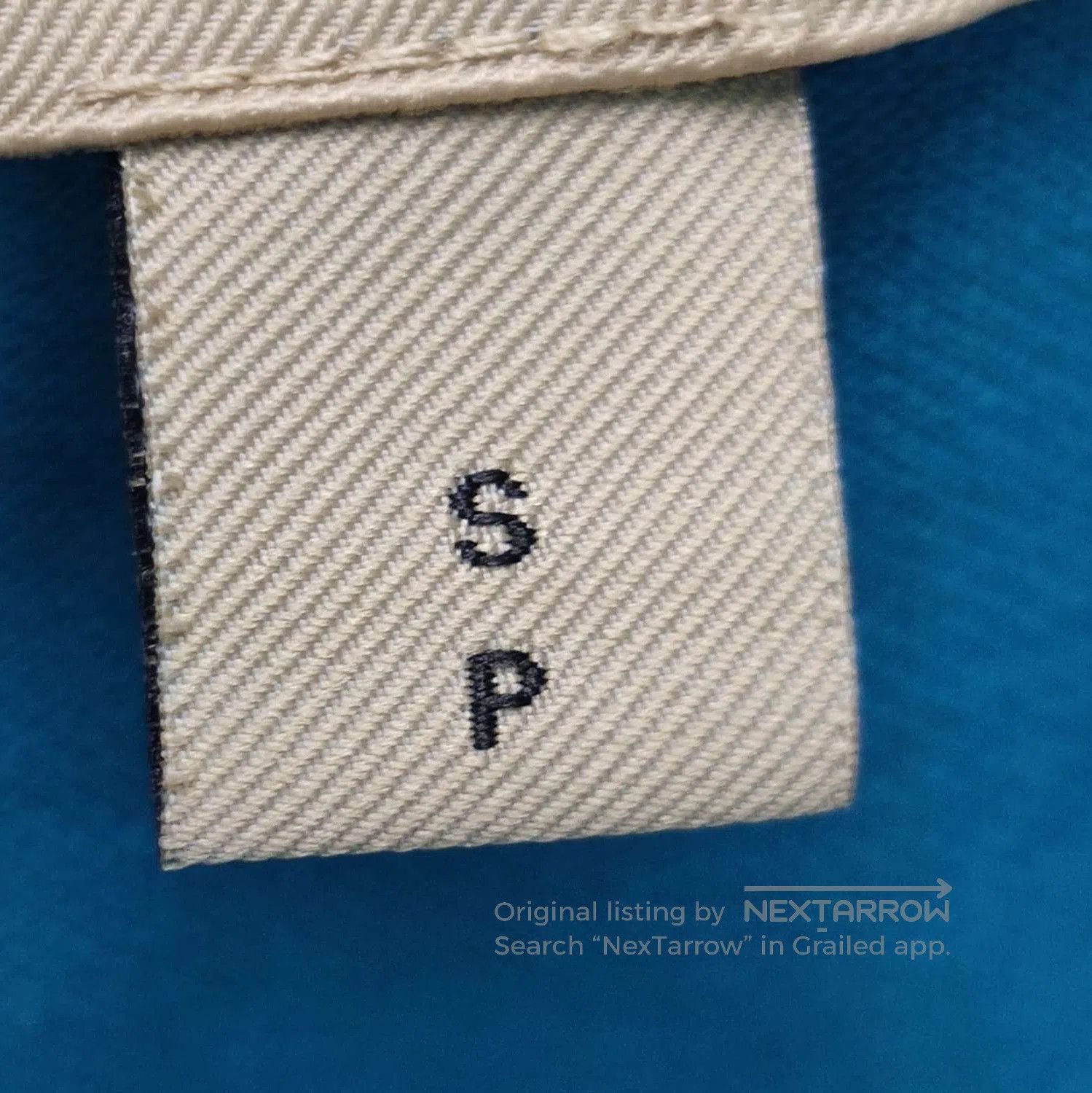 Burberry Burberry Embroidered Polo Shirt in Solid Color . Size US S / EU 44-46 / 1 - 3 Thumbnail