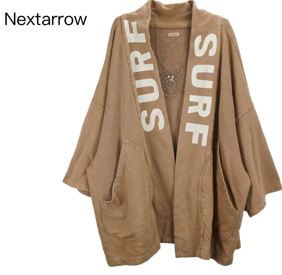 Kapital KAPITAL 17SS SURF Mud Stained Daoist Robe2412-Nextarrow Size US S / EU 44-46 / 1 - 1 Thumbnail