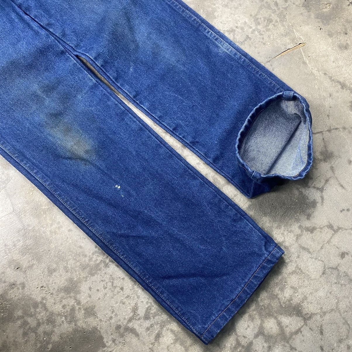 Vintage × Wrangler Rare Classic 90s Wrangler Retro Jeans Size US 29 - 2 Thumbnail