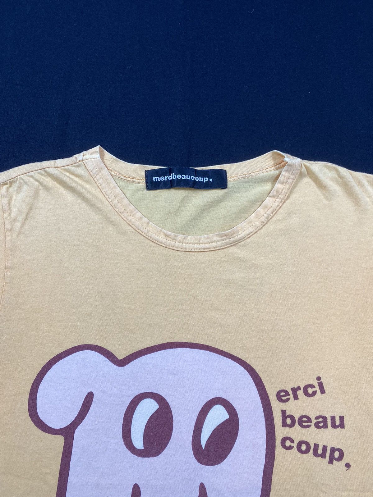 mercibeaucoup Japanese Mercibeaucoup short sleeve Size US S / EU 44-46 / 1 - 3 Thumbnail