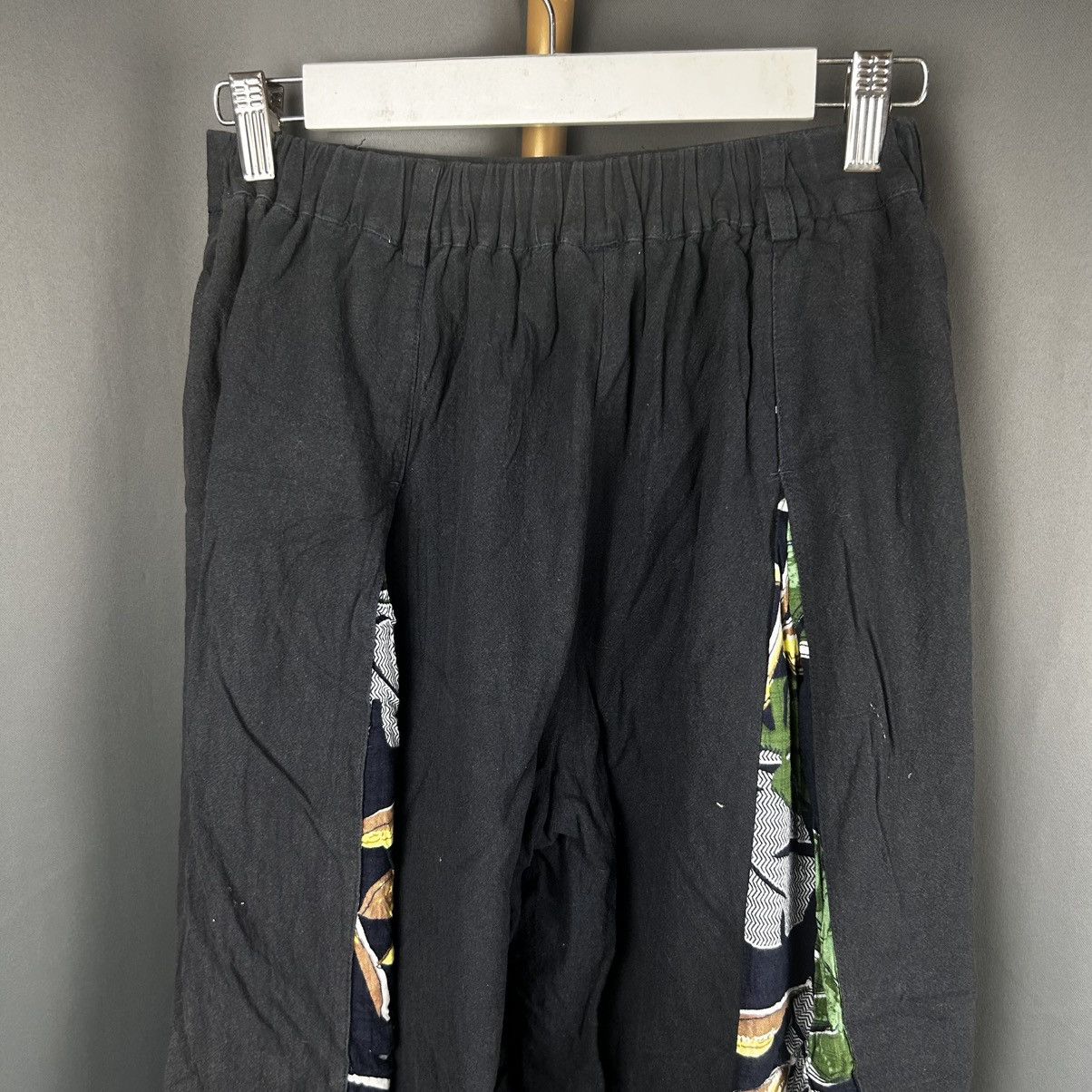 Vintage Vintage Titicaca Japanese Brand Wide Leg pants Size US 26 / EU 42 - 6 Thumbnail