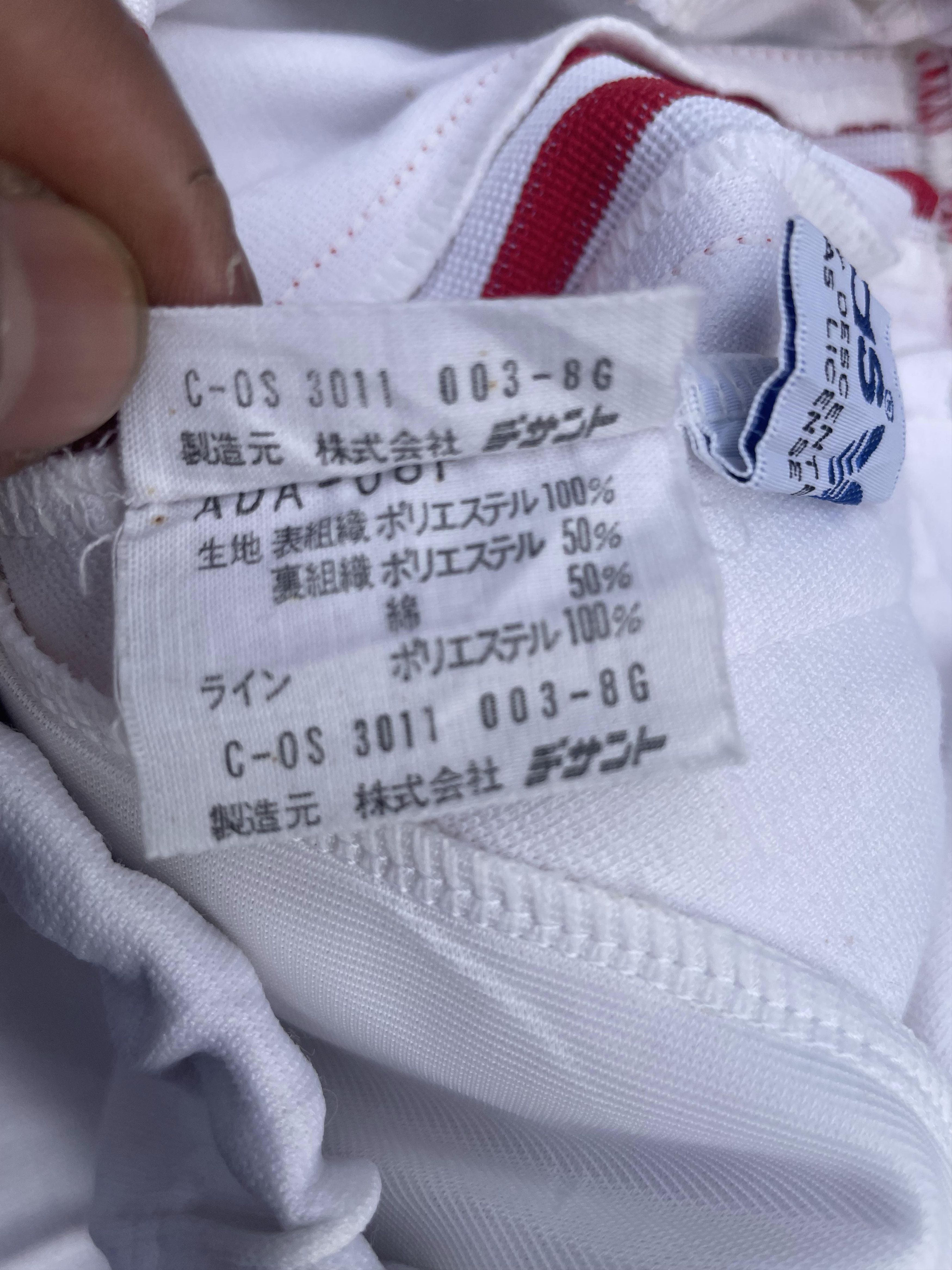 Adidas × Vintage Vintage Adidas Trefoil Track Bottom Size US 27 - 13 Thumbnail