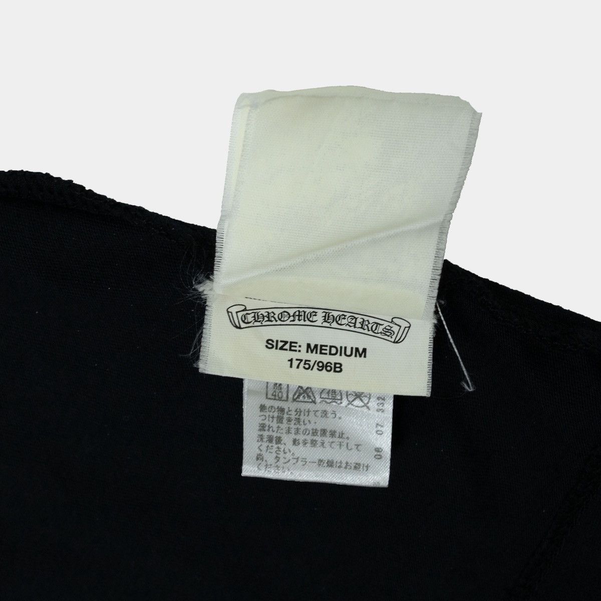 Chrome Hearts Chrome Hearts x Matty Boy Chomper T-Shirt Size US M / EU 48-50 / 2 - 7 Thumbnail