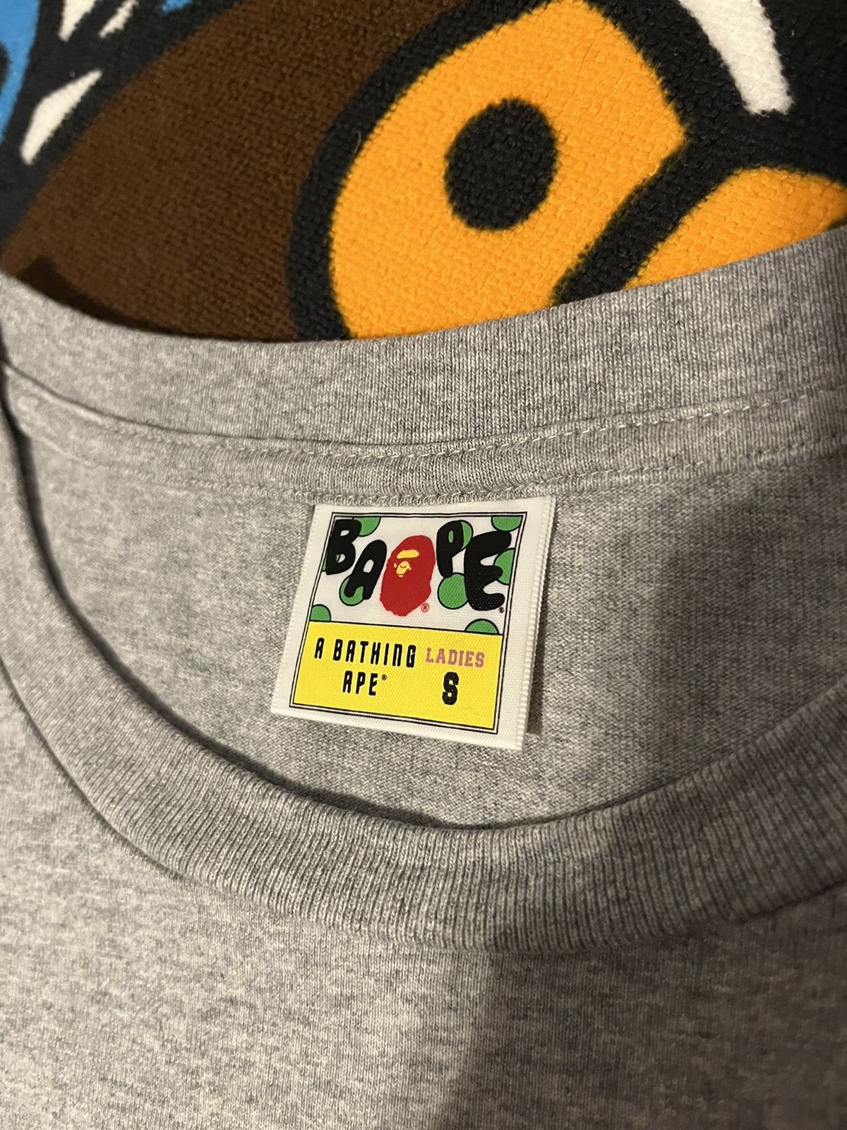 Bape Bape Milo Tee Size S / US 4 / IT 40 - 3 Thumbnail