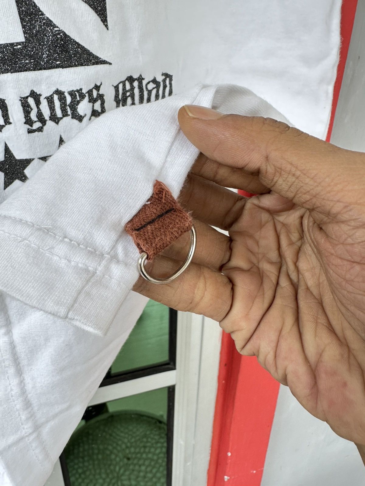 Sex Pot ReVeNGe Sex Pot ReVeNGe Punk Must Arrive Tee Size US S / EU 44-46 / 1 - 6 Thumbnail
