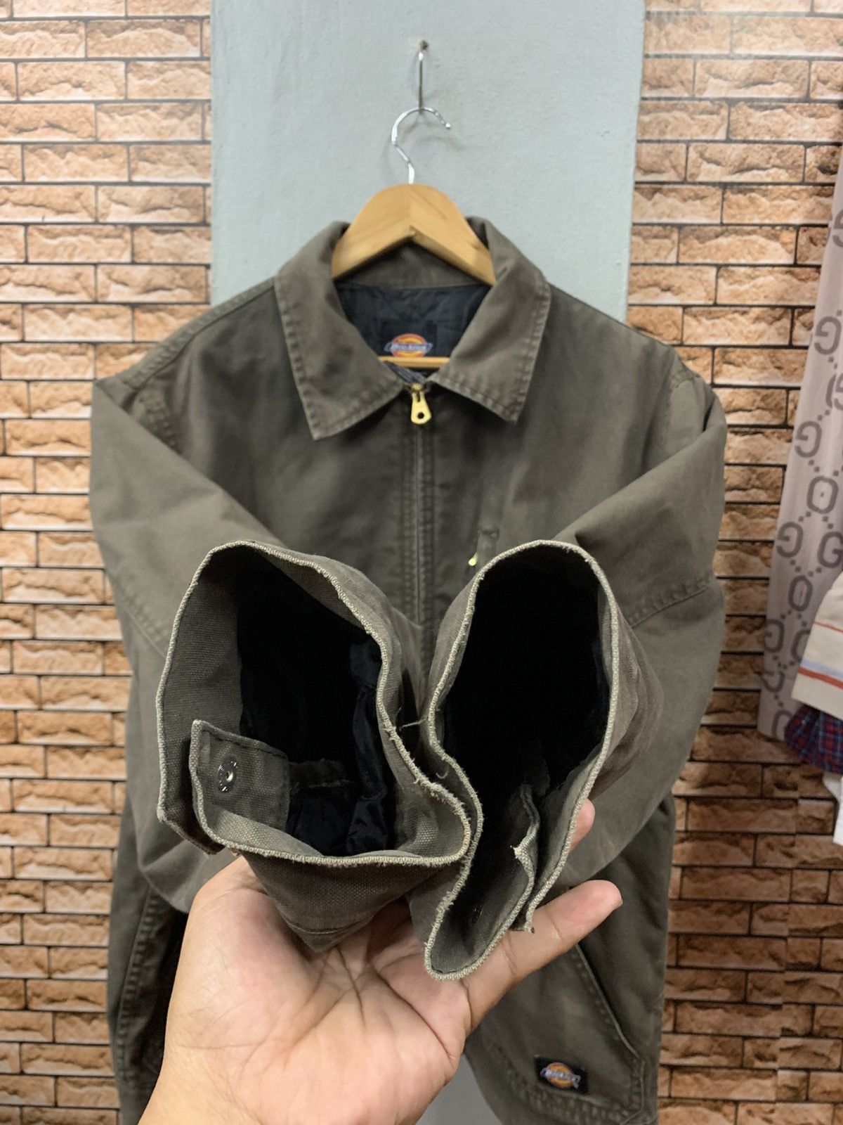 Dickies Dickies detroit jacket Size US L / EU 52-54 / 3 - 5 Thumbnail