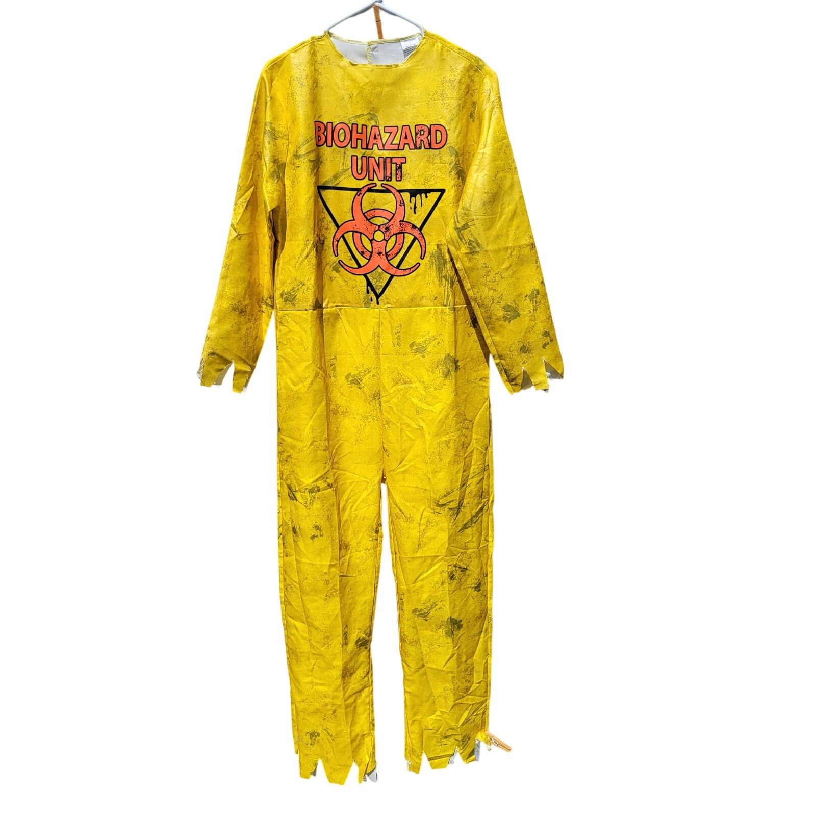 Other 3 Pc Spirit Halloween Bio-Hazard Unit Costume - Size Small Size ONE SIZE - 2 Thumbnail
