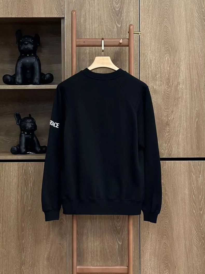 Other Versace Men's casual crew neck sweatshirt with long sleeve Size US S / EU 44-46 / 1 - 2 Thumbnail