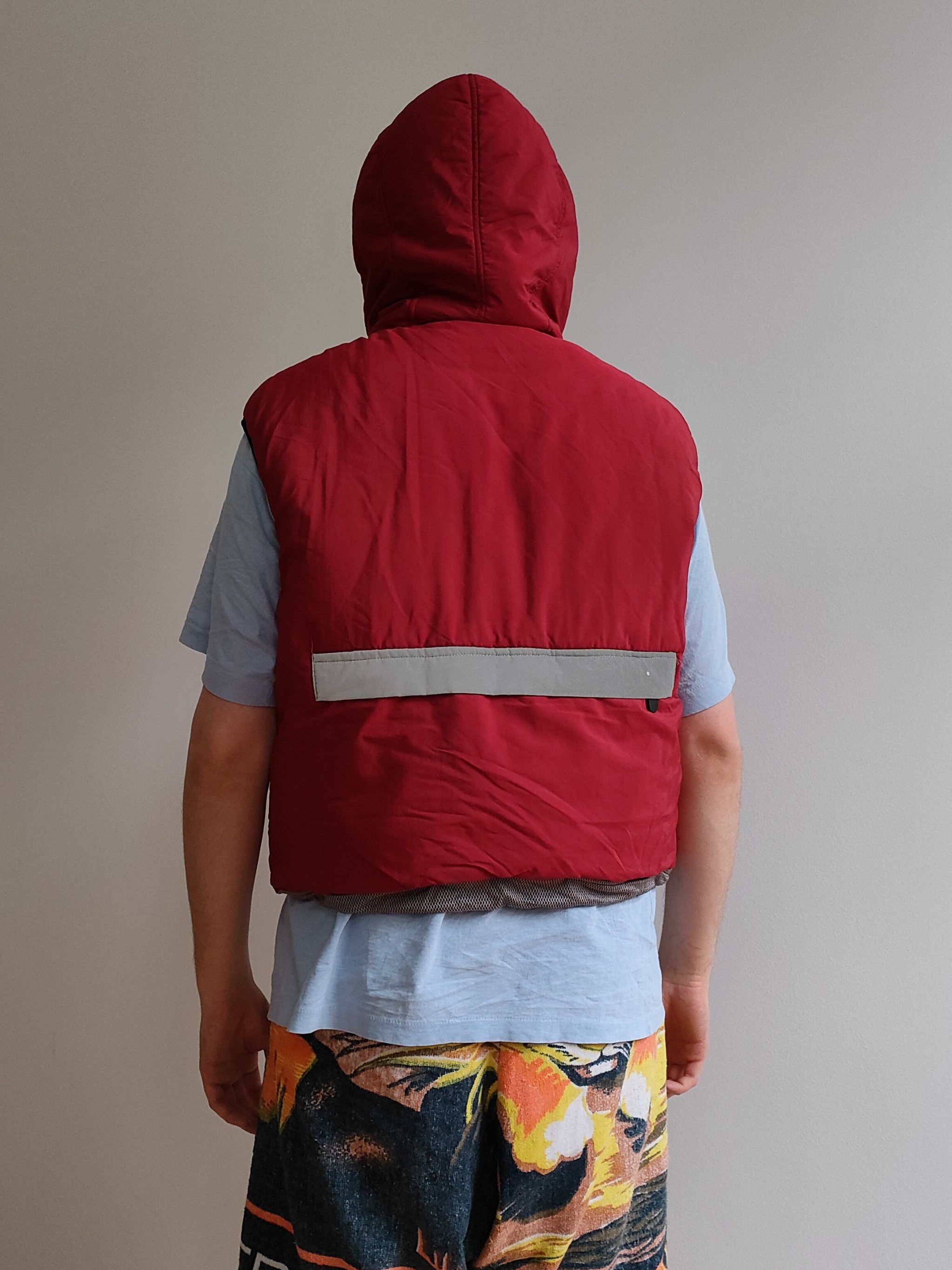 Marithe + Francois Girbaud M+FG Life Jacket Size US M / EU 48-50 / 2 - 3 Thumbnail
