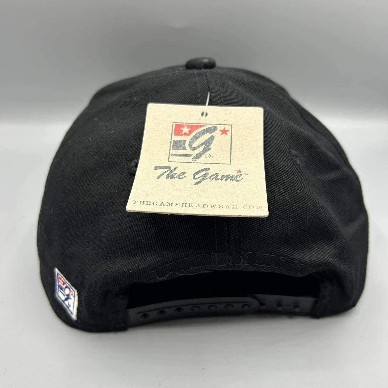 The Game Missouri Tigers Hat Men Black NCAA Snap Back Cap Cotton Size ONE SIZE - 7 Thumbnail