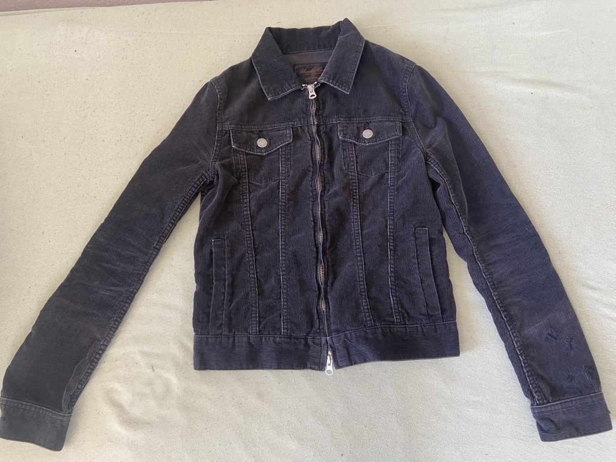 Undercover Guruguru Jacket | Grailed