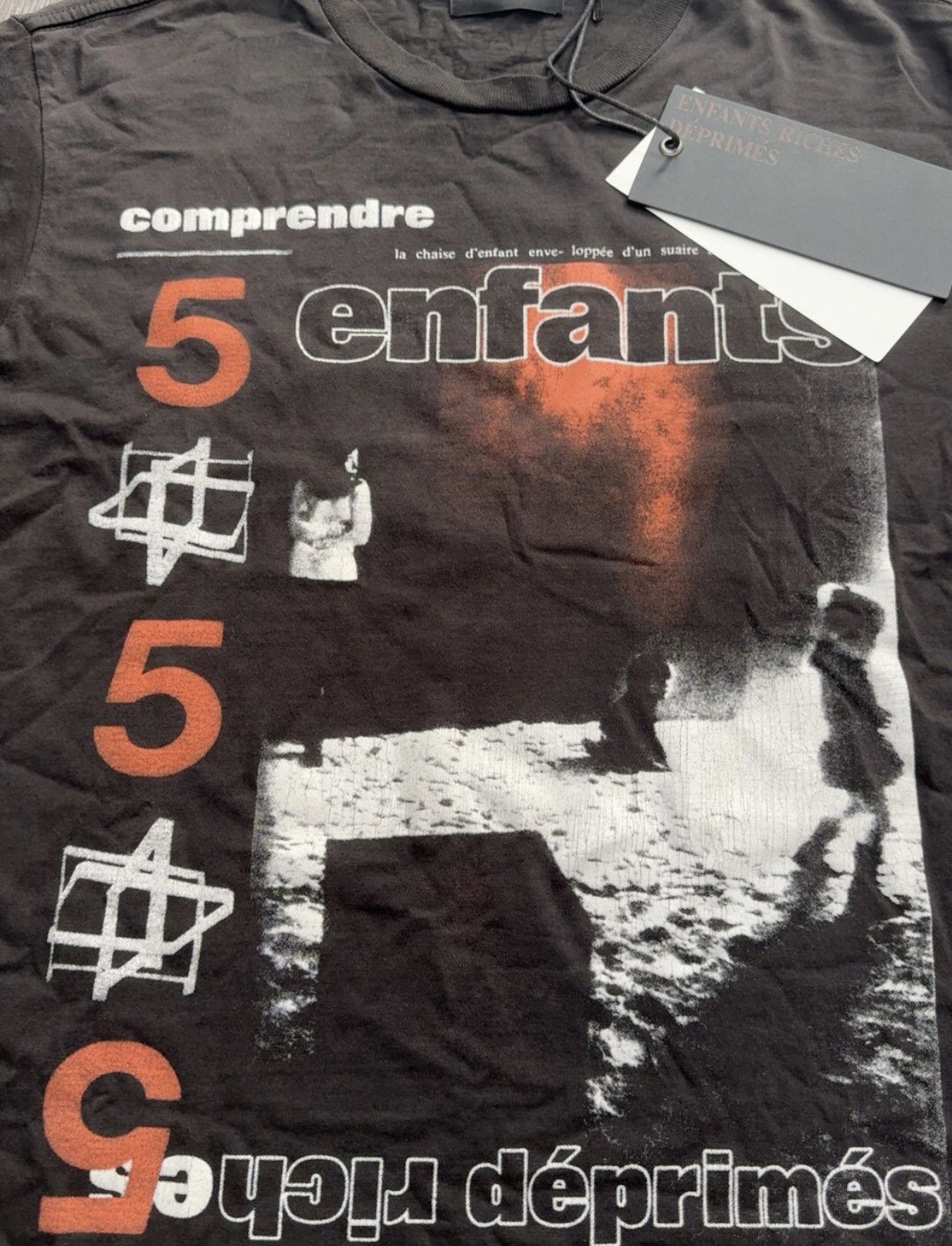 Enfants Riches Deprimes ERD 24SS Tシャツ Enfants Riches Deprimes ERD 24SS Tシャツ