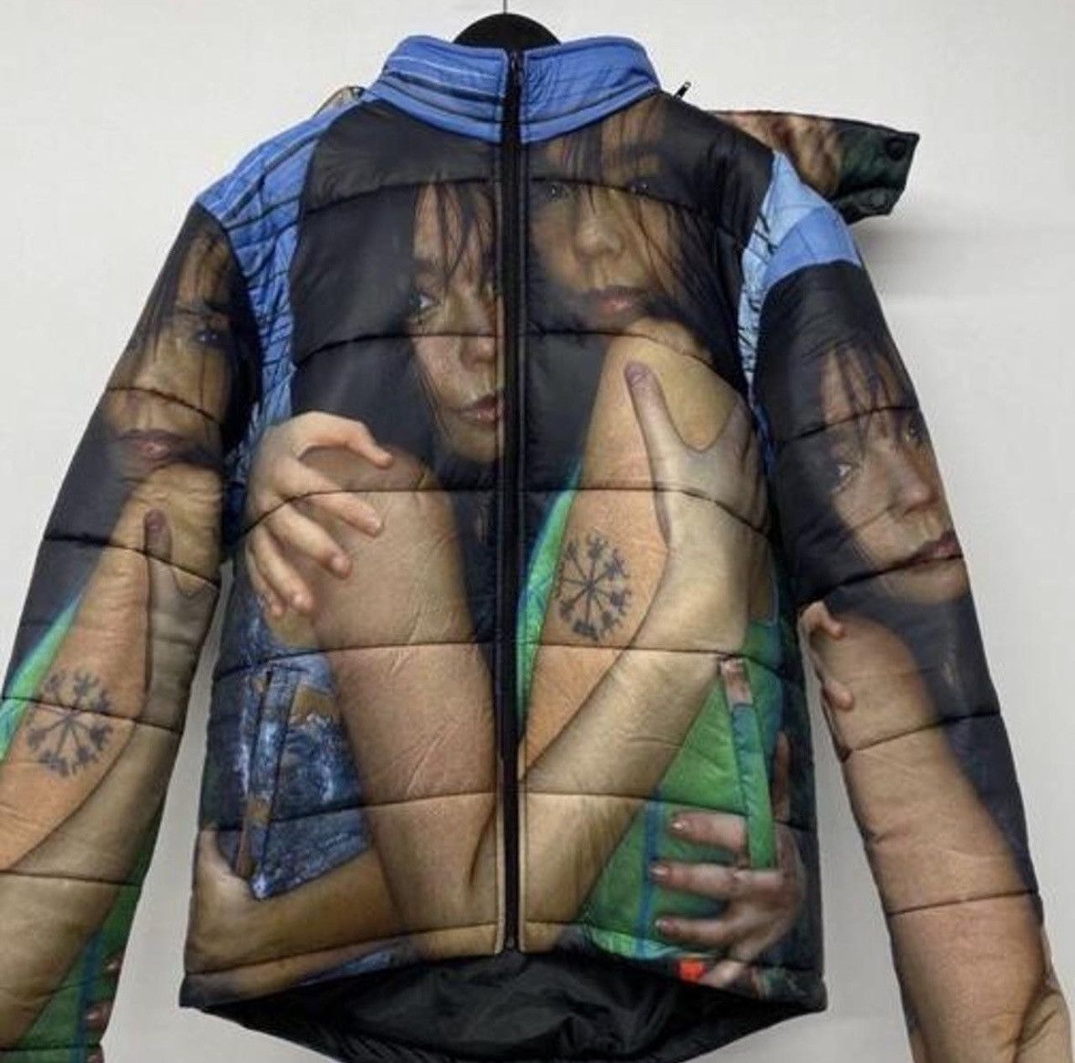 Other rare bjork puffer by sace moretti Size US M / EU 48-50 / 2 - 3 Thumbnail