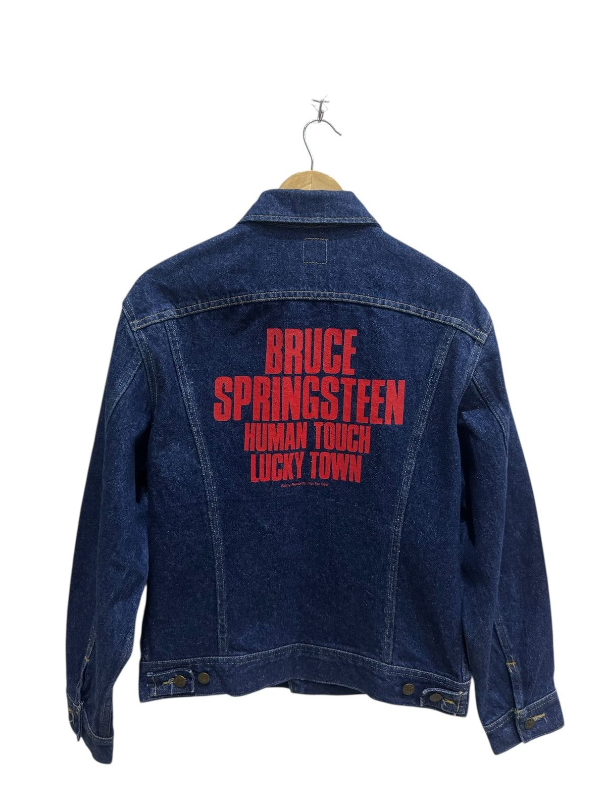 Lee Vintage 90’s Lee x Bruce Springsteen Made in USA Size US S / EU 44-46 / 1 - 2 Thumbnail