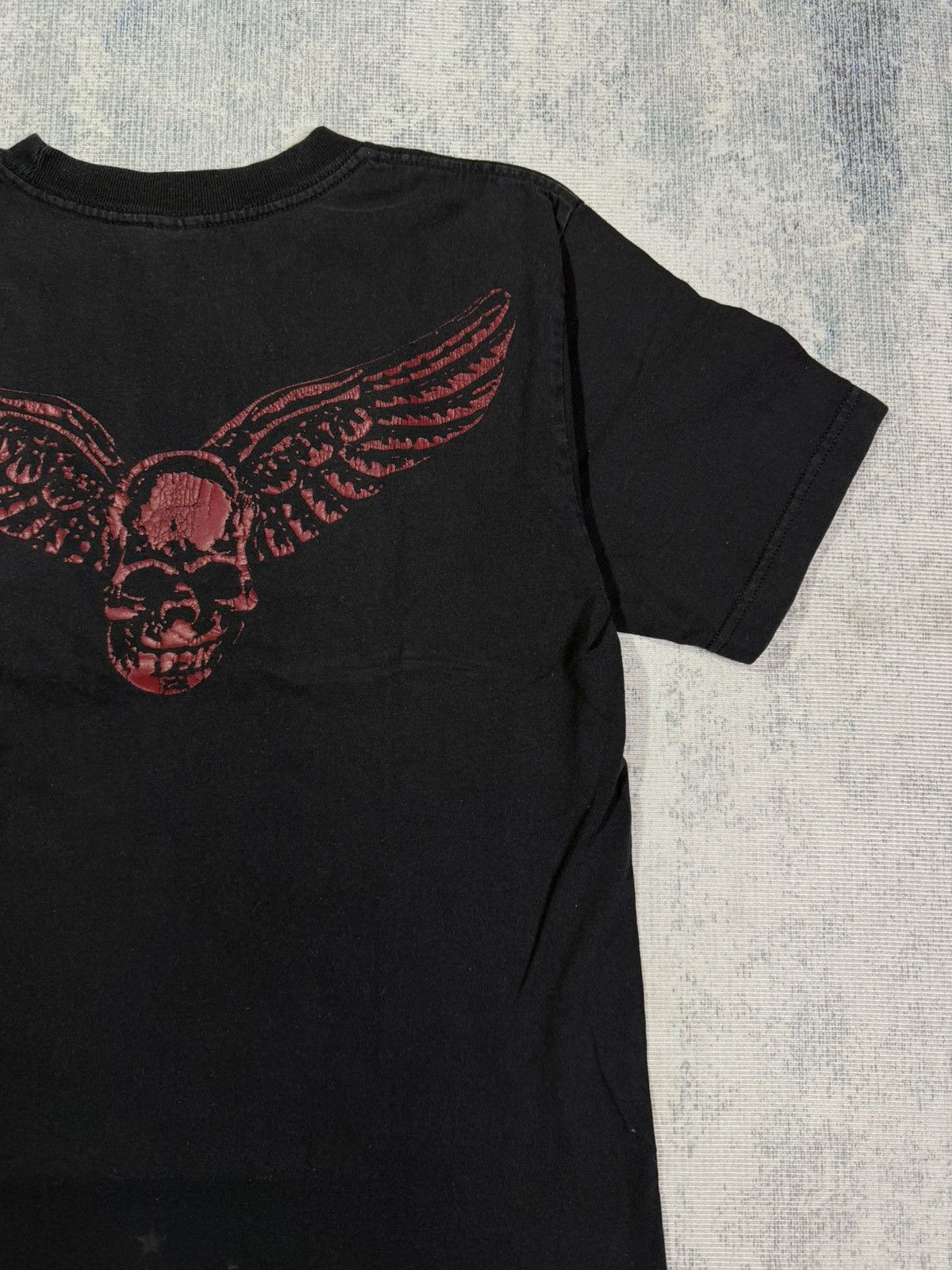 Chrome Hearts 2000s FOTI Wing Tee Size US M / EU 48-50 / 2 - 3 Thumbnail