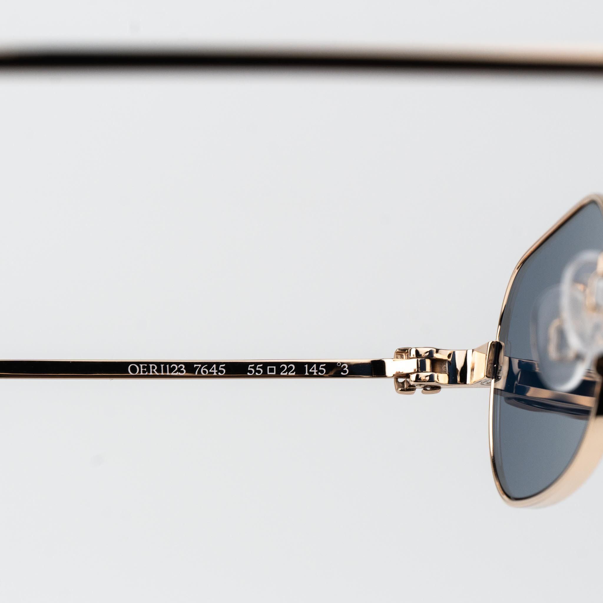 Off-White Off-White VAIDEN Men Sunglasses OERI123 7645 NEW AUTHENTIC Size ONE SIZE - 9 Thumbnail