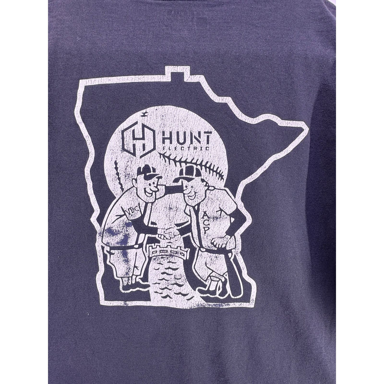 Carhartt Carhartt X MN Twins Baseball Print On The Back Size Large Size US L / EU 52-54 / 3 - 10 Thumbnail