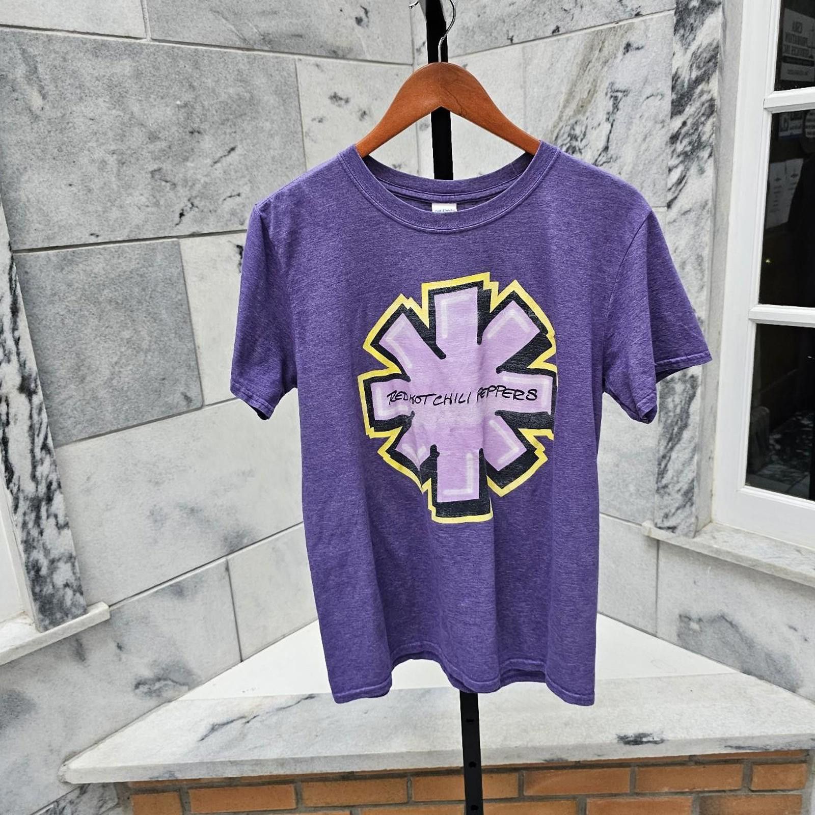 Gildan Red Hot Chili Peppers The Getaway Band T-Shirt Size US M / EU 48-50 / 2 - 3 Thumbnail