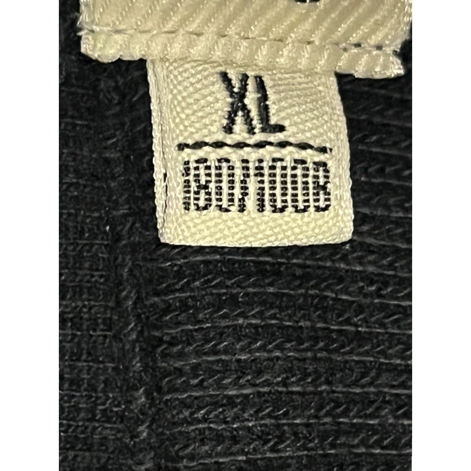 X-LARGE Lion Lord Men's Full Zip Sweatshirt Jacket Black XL Sleeves Long Zip Pockets Breathable Heavyweight Knit Cotton Polyester Golf Casual Size US XL / EU 56 / 4 - 7 Thumbnail