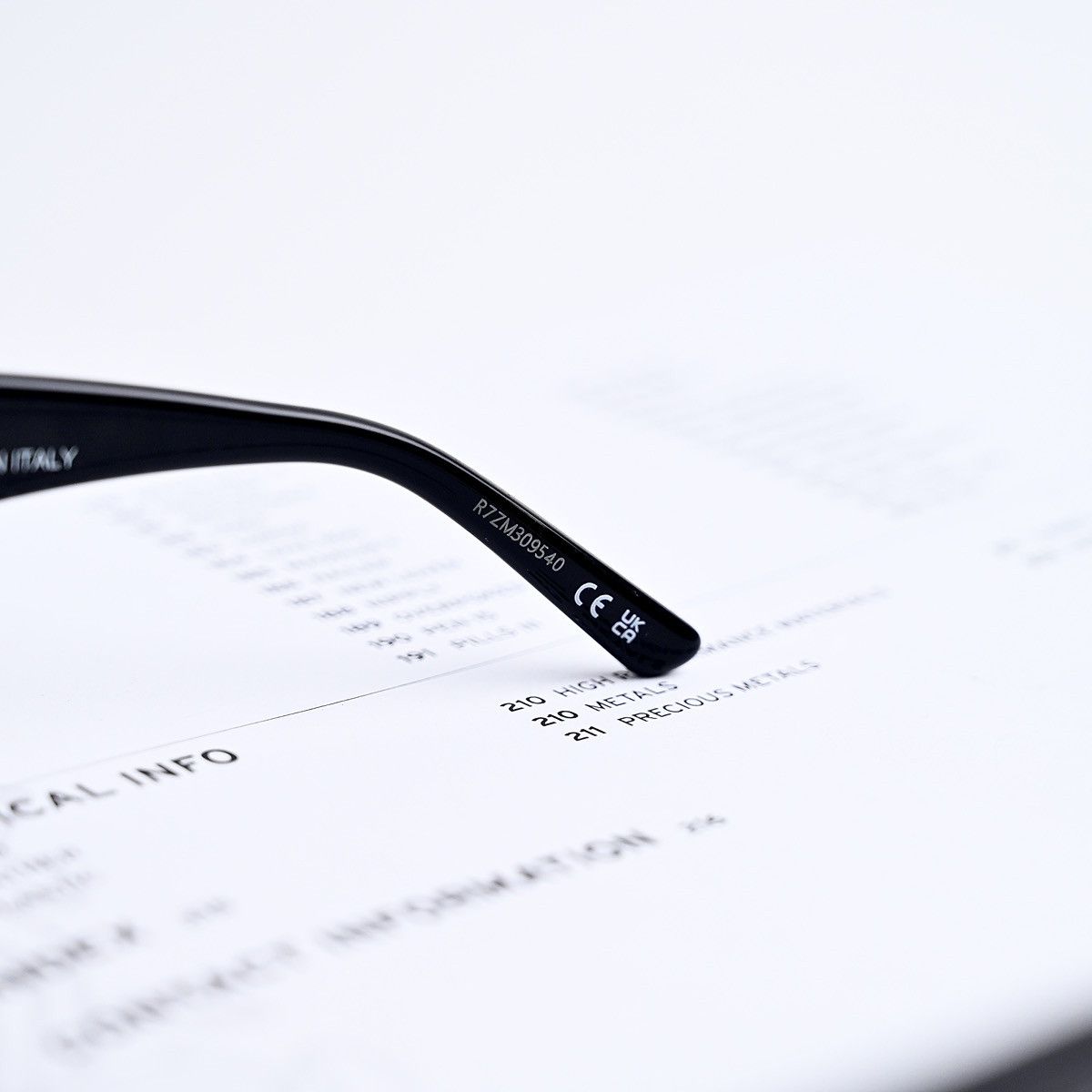 Balenciaga BALENCIAGA BB0313O GLASSES Size ONE SIZE - 6 Thumbnail
