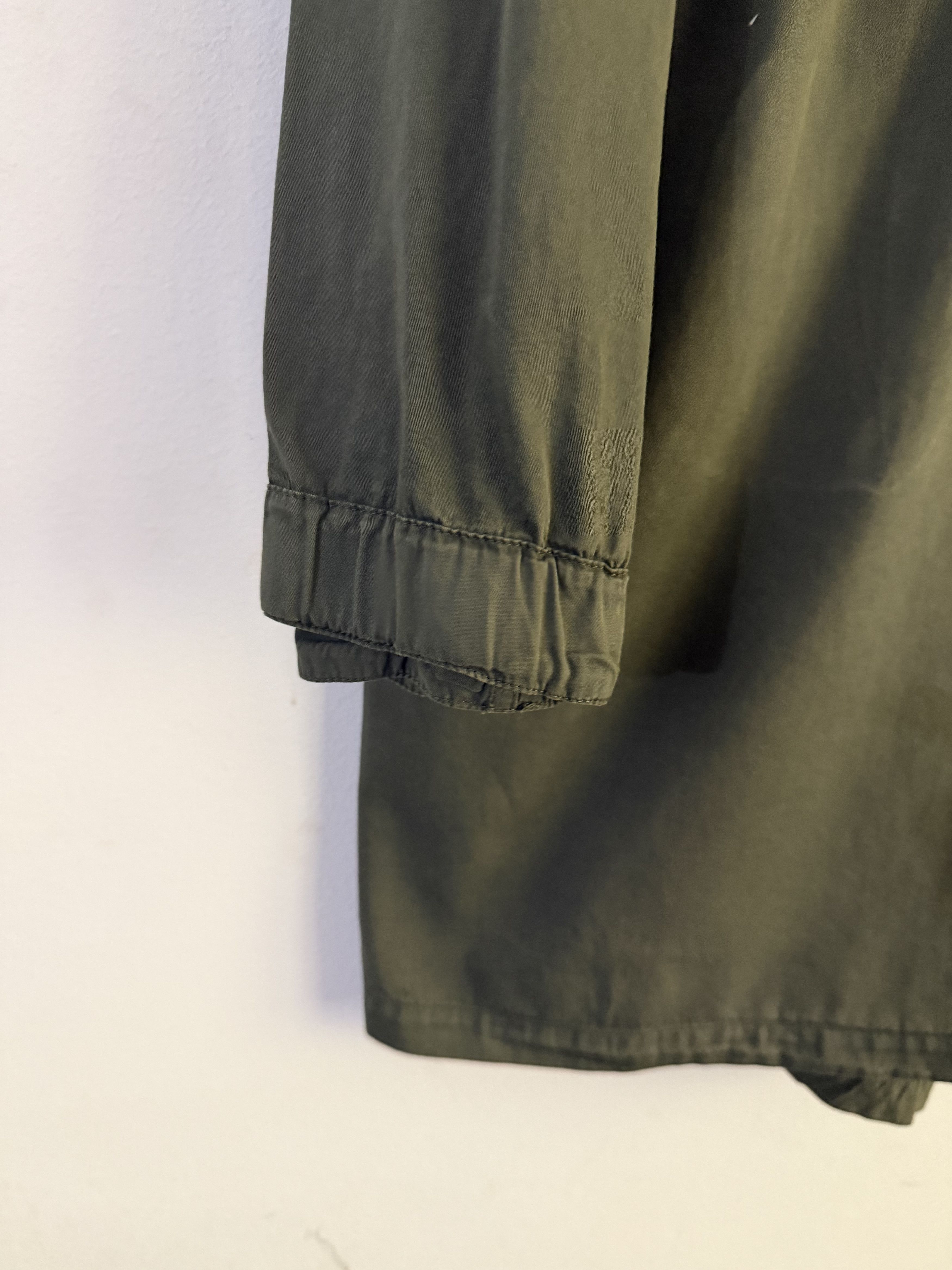 424 Graphic Patched Military Field Parka Size US XL / EU 56 / 4 - 9 Thumbnail