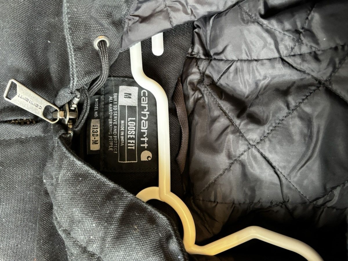 Carhartt Carhartt hooded jacket Size US M / EU 48-50 / 2 - 3 Thumbnail
